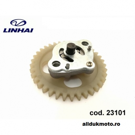 Motor - POMPA ULEI LINHAI 260/300/370 COMPLETA