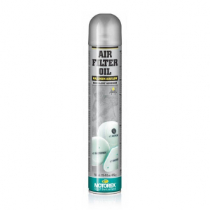 Ulei Grup/Transmisie - SPRAY UNS FILTRU AER MOTO MOTOREX AIR FILTER OIL MAXIUMUM AIRFLOW 750ML