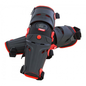 Protectii moto - Genuchiere FLY Racing Black/Red