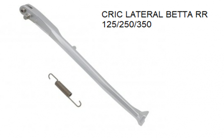 Accesorii - CRIC LATERAL BETTA RR 125/250/350