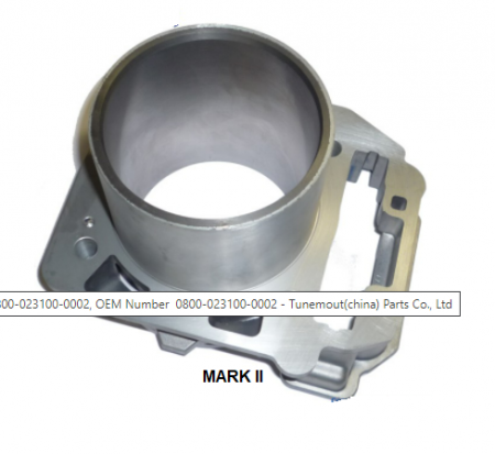 SET MOTOR CFMOTO ATV/SSV/UTV  800 / 820  (MARK II) 2012-2023 [2]