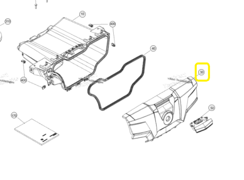 USA LADA DEPOZITARE SPATE CAN-AM OUTLANDER G2 [1]