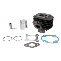 Set Motor - SET MOTOR SCUTER CHINA 2T 40mm bolt 12 CPI / Keeway MINIARELI ORIZONTAL