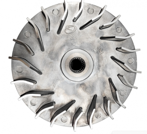 VARIATOR COMPLET HISUN ATV , UTV 450 / 500 / 550 / 700 / 750 [3]