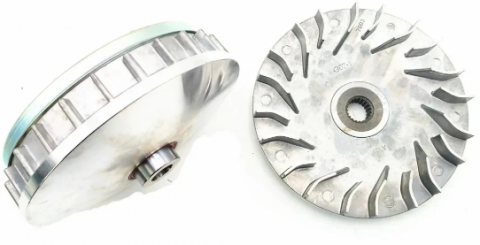 VARIATOR COMPLET YAMAHA GRIZZLY 600 / 660 1998-2004 ( 20 NUTURI ) [1]