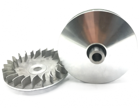 VARIATOR COMPLET YAMAHA GRIZZLY / KODIAK 350 / 400 / 450 2003-2024 [1]