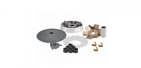 Piese scuter - VARIATOR COMPLET GY6 50CM-80CM