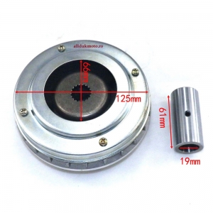 VARIATOR + FULIE LINHAI 260 / 300 / 370 PROMAX [3]