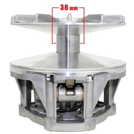 VARIATOR POLARIS SPORTSMAN 500 / MAGNUM 500 / SCRAMBLER 400 / 500 / RANGER 500 [1]