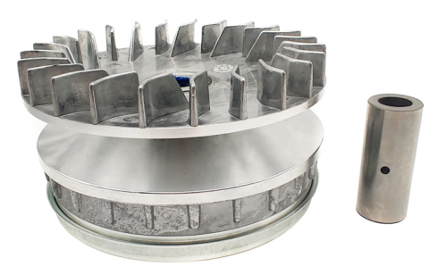 VARIATOR COMPLET PRIMAR HISUN 400 ATV / UTV [1]