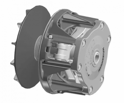 VARIATOR PRINCIPAL POLARIS BIG BOSS 500 / SPORTSMAN 500 / MAGNUM 325 , 500 1998-2005 [1]