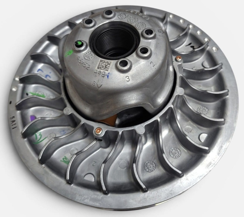 Transmisie - VARIATOR SECUNDAR CAN-AM MAVERICK TURBO RR - XRS / X3 2017-2026