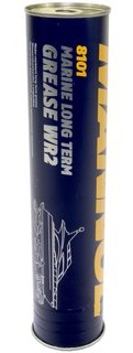 Ulei Grup/Transmisie - VASELINA UNIVERSALA MANNOL IN TUB REZISTENTA LA APA WR2 400G CU ESTER