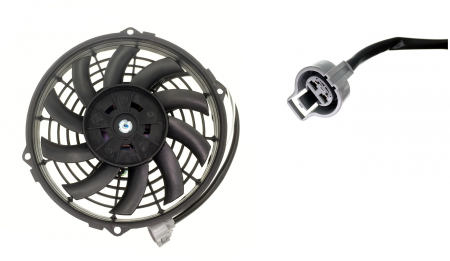 VENTILATOR CFMOTO CFORCE 400 / 450 / 520 / 500 / 550 / 600  2014-2023 [1]