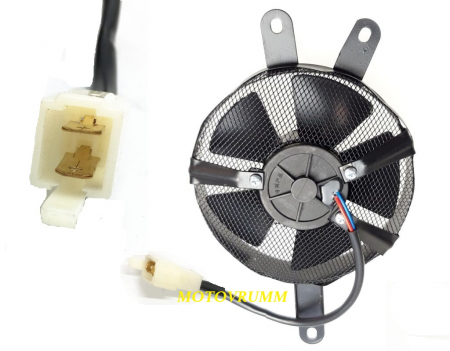 VENTILATOR LINHAI 260/300/400 / TERMOVENTILATOR 260/300/400 [1]