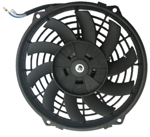 Electrice - VENTILATOR RADIATOR ATV / UTV / SSV ( 9INCH )