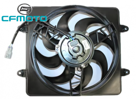 VENTILATOR RADIATOR CFMOTO CFORCE 850 / 1000 2017-2024 [1]