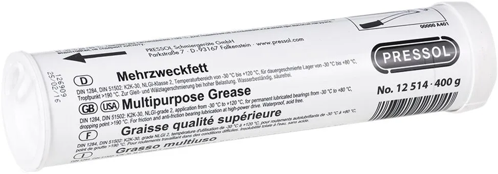 Scule / Intretinere - VASELINA Multi-Purpose Grease Cartridge 400GRAME