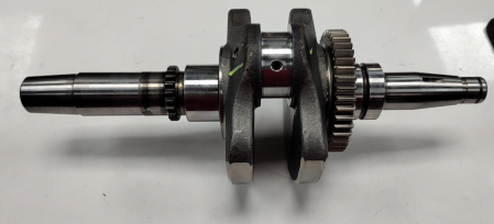 VIBROCHEN (AMBIELAJ) CFMOTO CFORCE 400 / 450  2015-2023 [5]