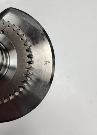 VIBROCHEN (AMBIELAJ) CFMOTO CFORCE 400 / 450  2015-2023 [3]