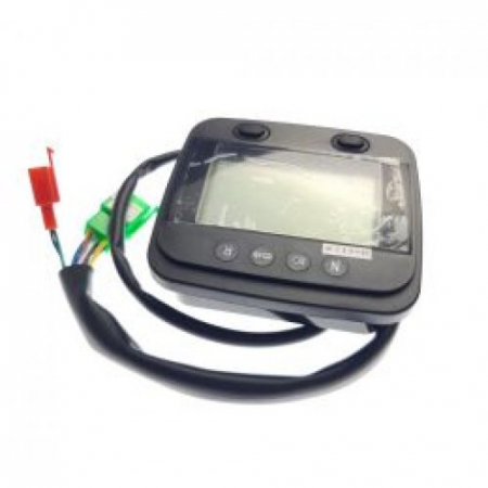 VITEZOMETRU LCD (cu afisaj nivel combustibil) LINHAI 260/300/400 [4]