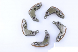 Saboti ambreaij Cf moto 500 , saboti ambreiaj CF MOTO 500 , Saboti ambreiaj spate CF Moto 625 [3]