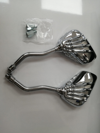 SET OGLINZI CROMATE CHOPPER M8-M10 [1]