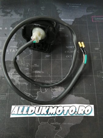 LAMPA SPATE NUMAR INMATRICULARE CFMOTO ATV / UTV / SSV [2]