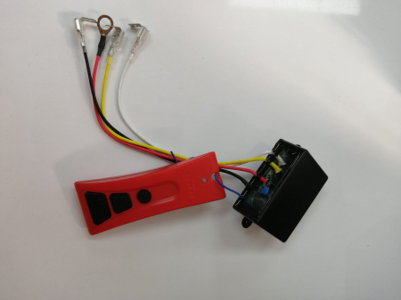 TELECOMANDA TROLIU DRAGON WINCH [3]