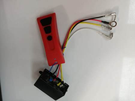 TELECOMANDA TROLIU DRAGON WINCH [2]