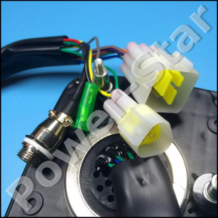 Bord LCD Linhai CUV 300/400cc [3]