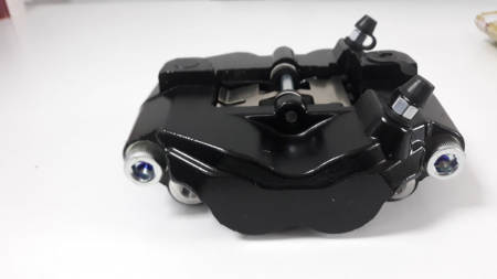 ETRIER FRANA SPATE YAMAHA GRIZZLY 660 2002-2008 [3]