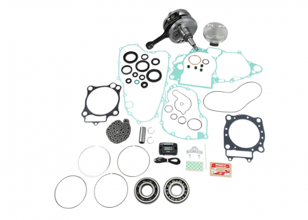 Ambielaj - KIT REPARATIE MOTOR HONDA CRF 450R 2002-2006 , AMBIELAJ ,SET COMPLET GARNITURI , LANT DISTRIBUTIE PISTON HONDA CRF 450R 2002-2006