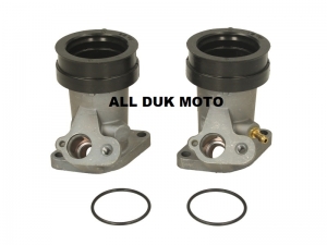 Flansa admisie - Gat admisie Yamaha Xp (T-Max) 500A 2005-2011 Flansa Admisie carburator Yamaha TMax 500