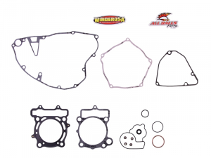 Garnituri - Set  complet garnituri KAWASAKI KX250F 2004/2008, SUZUKI RMZ250 2004/2006