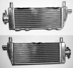 RADIATOR NACHMAN YAMAHA YZ 250 '97 -01 ÎNTÂRIT CU CAPACITATE STANDARD STANGA SAU DREAPTA [1]