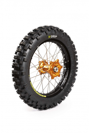 18" - Cauciuc X-Grip 140/80-18  JACK THE GRIPPER SOFT 70M TT