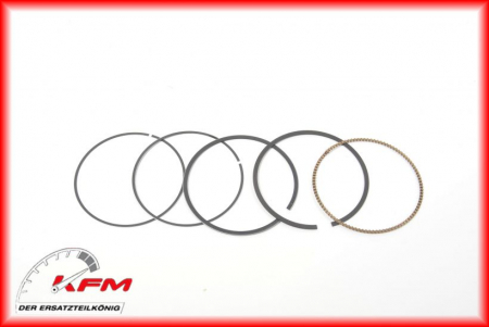 Motor - SET SEGMENTII STD YAMAHA OEM TDM 850 89,5MM