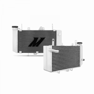 ATV-uri (Piese) - RADIATOR NACHMAN YAMAHA YFZ 450R / X '09 -13 ÎMBUNĂTĂȚIT CU CAPACITATE MARITĂ