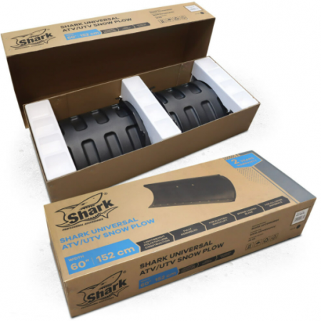 LAMA ZAPADA SHARK 152CM CU ADAPTOR DE PRINDERE INCLUS , PLUG ZAPADA SHARK 152CM [2]