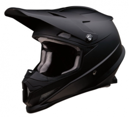 Casti - CASCA OFF-ROAD Z1R NEGRU MAT - 4 XL