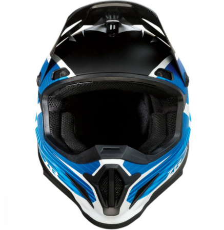 CASCA OFF-ROAD Z1R ALBASTRA - M [1]
