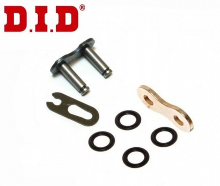 Pinion / Lant transmisie - ZA LANT PAS 520 CU SIGURANTA DID 520VX3