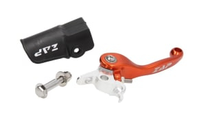 Manete - Maneta frana foldabila aluminiu KTM SX(F)-13, EXC Brembo 05-13 orange
