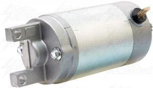ATV-uri (Piese) - ELECTROMOTOR  YAMAHA YFA 125 BREEZE 89-04, YFM 125 GRIZZLY 04-13