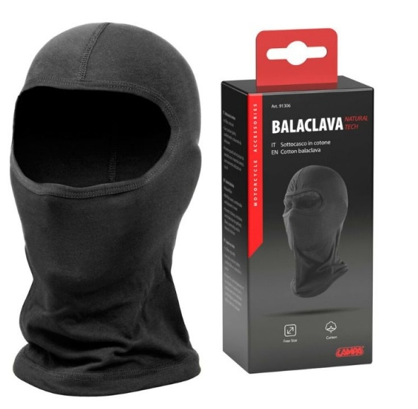 CAGULA BUMBAC ( BALACLAVA NATURA TECH )