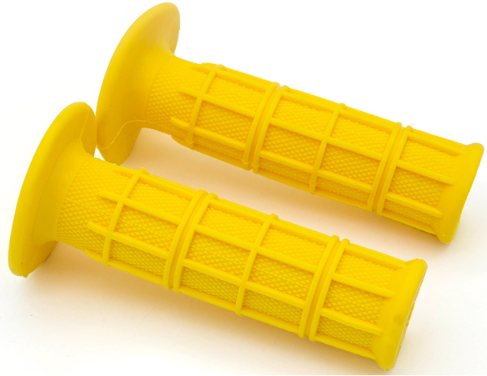 MANSOANE ENDURO CROSS SCUTER GHIDON 22MM CULORI ROSU GALBEN NEGRU ALBASTRU ALB PORTOCALIU Galben