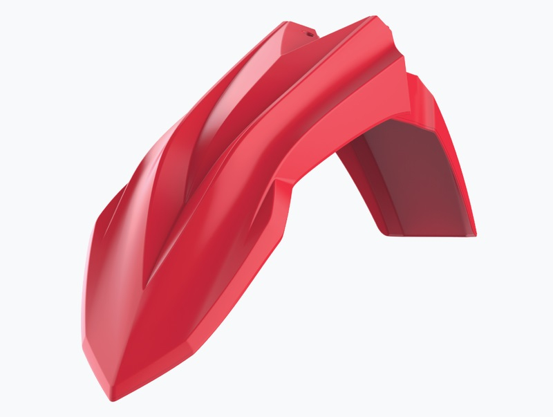 ARIPA FATA BETA RR XTRAINER 2013-2024 ALB RED Rosu