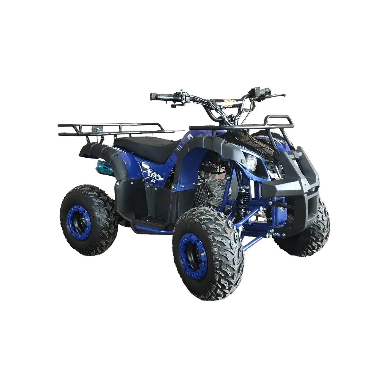 ATV COPII ALFARAD 125CC ROATA 7 INCH Albastru