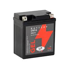 BATERIE HONDA KAWASAKI APRILIA SUZUKI 50,125,200,250,300 LP GEL